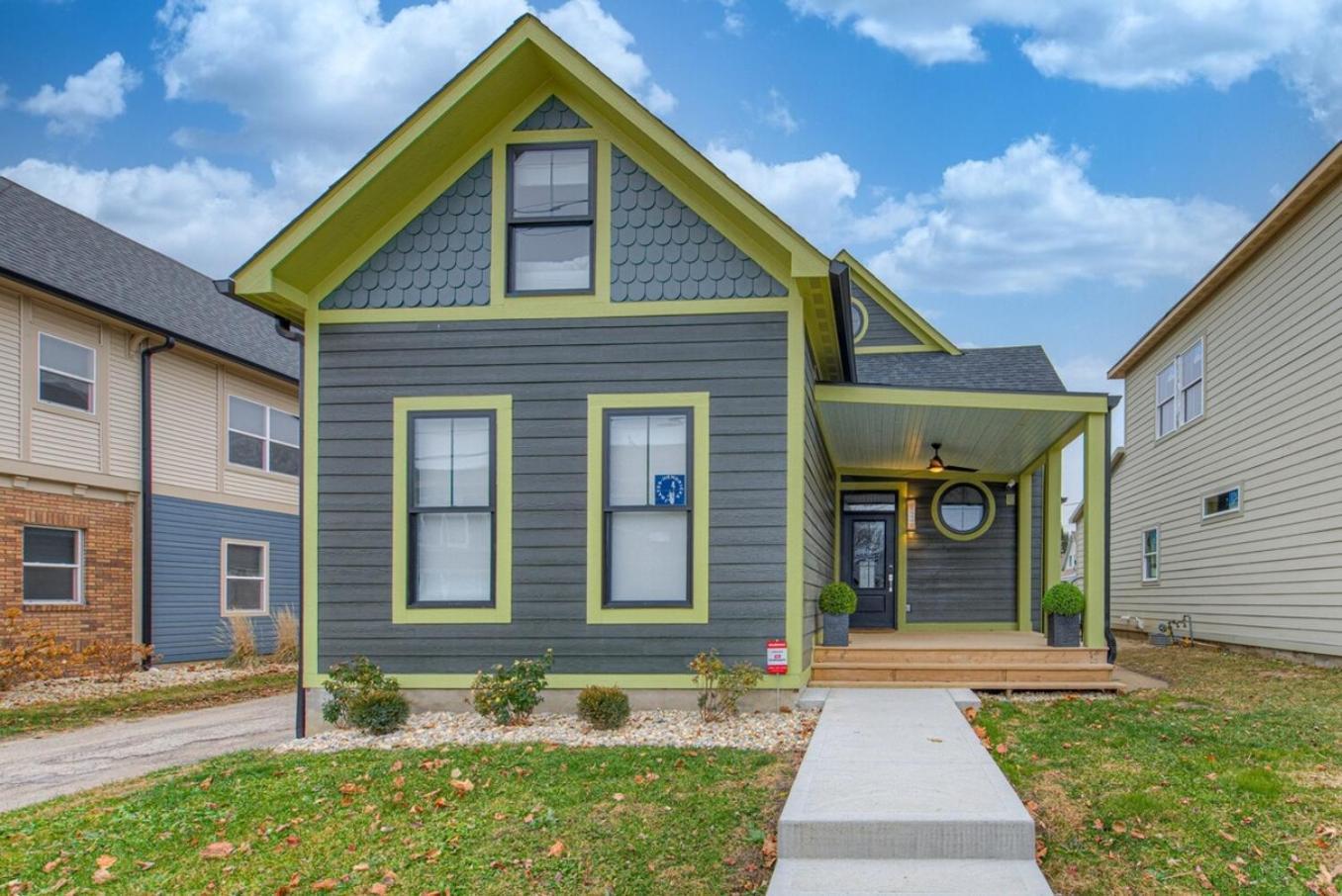 It'S All Good - Two Homes Sleeps 18 Indianapolis Ngoại thất bức ảnh