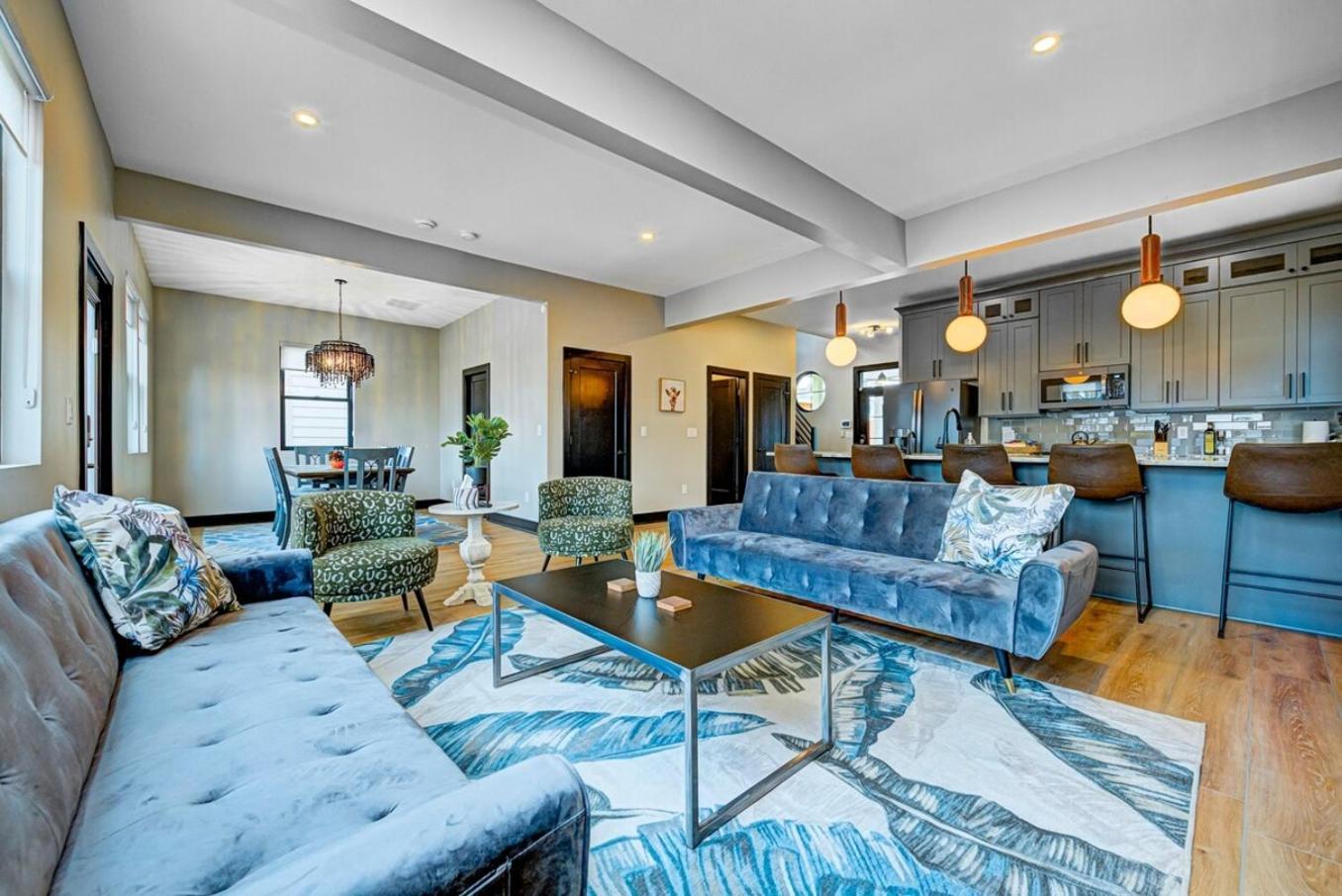 It'S All Good - Two Homes Sleeps 18 Indianapolis Ngoại thất bức ảnh