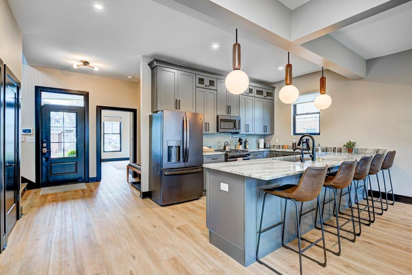 It'S All Good - Two Homes Sleeps 18 Indianapolis Ngoại thất bức ảnh
